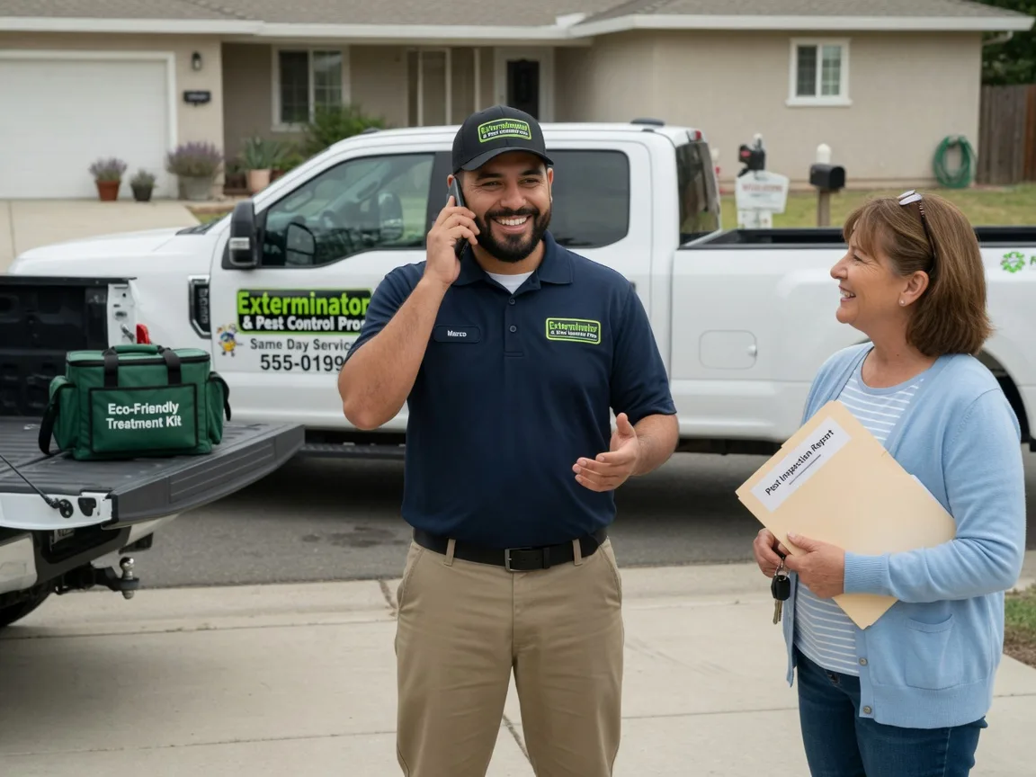 Emergency Pest Control Homeland, CA FAQs